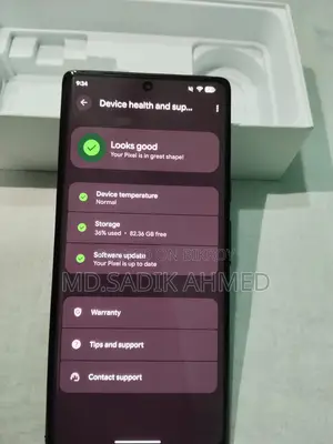 Google Pixel 6 Pro 12/128 (ব্যবহৃত)