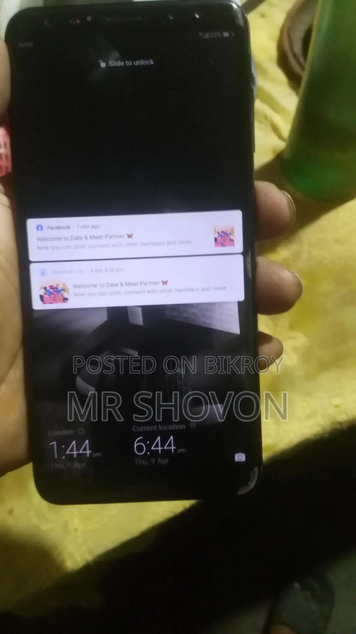 Honor 10x Lite (Used)