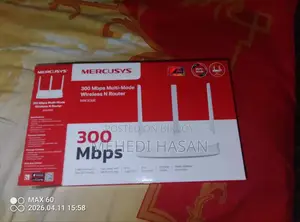 ৩০০ এমবিপিএস ওয়্যারলেস এন রাউটার