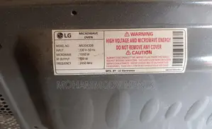 Used LG Oven