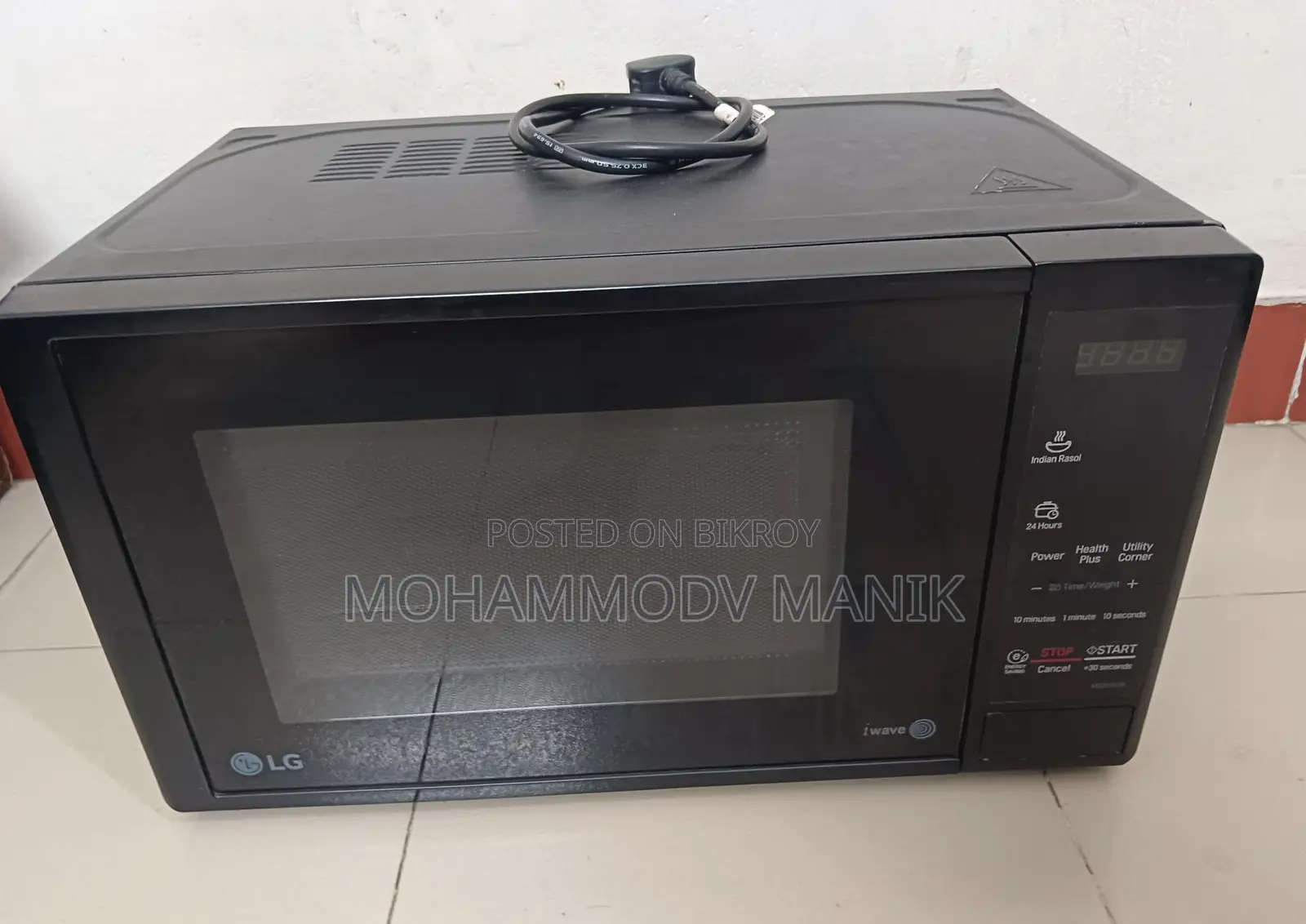 Used LG Oven