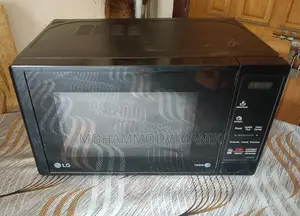 Used LG Oven