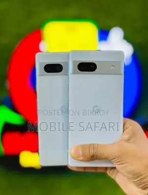 Google 7a 8/128 অফার (ব্যবহৃত)