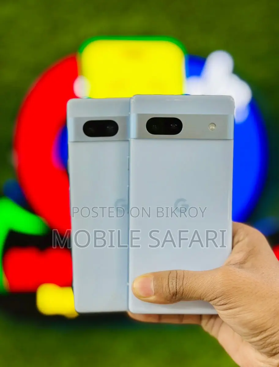 Google 7a 8/128 অফার (ব্যবহৃত)