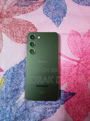 Samsung Galaxy S23 . (Used)