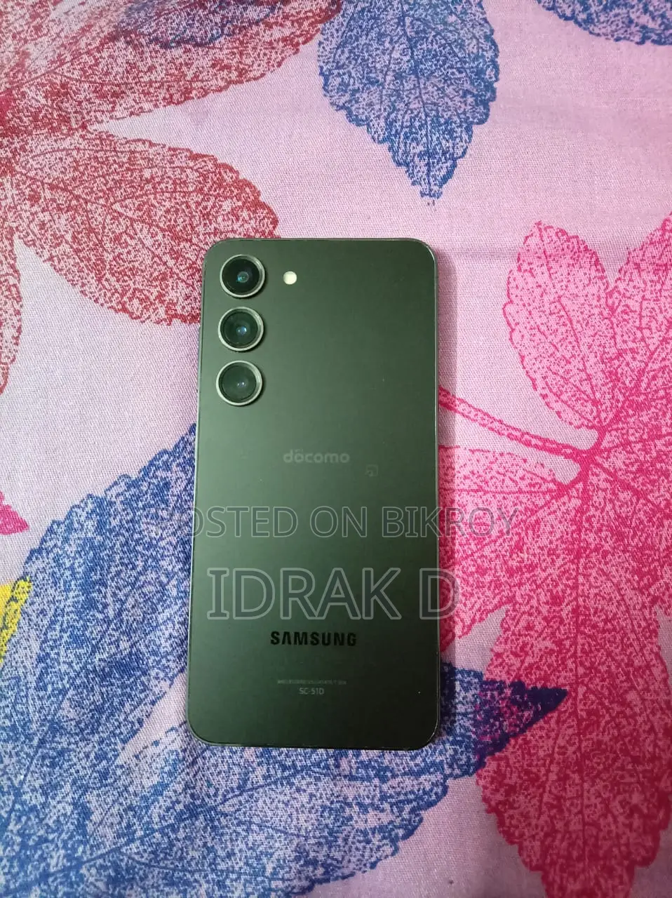 Samsung Galaxy S23 . (Used)
