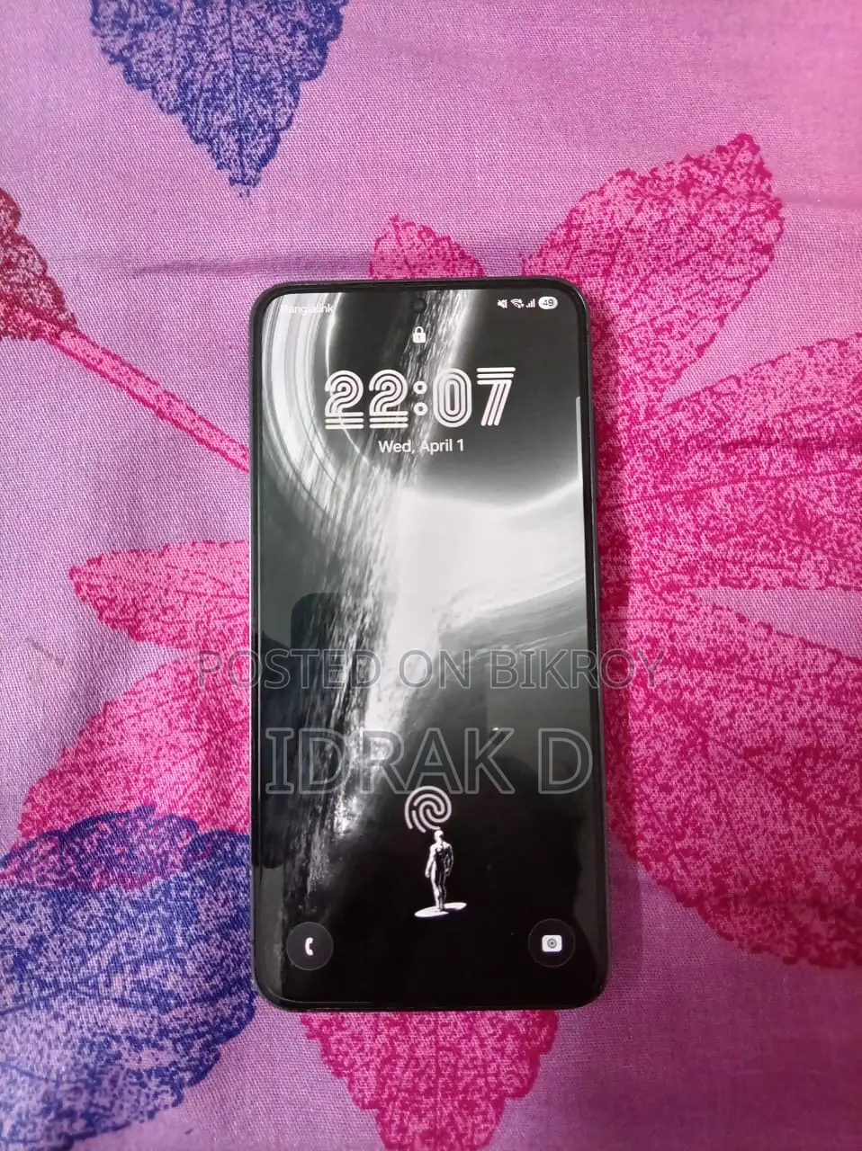 Samsung Galaxy S23 . (Used)