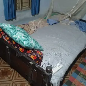 Kerosene Wood Bed