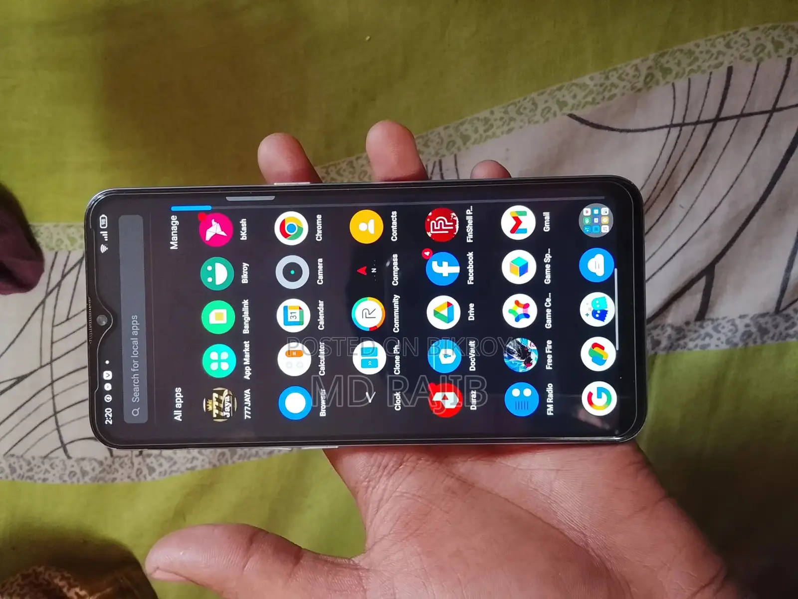 Realme XT (Used)