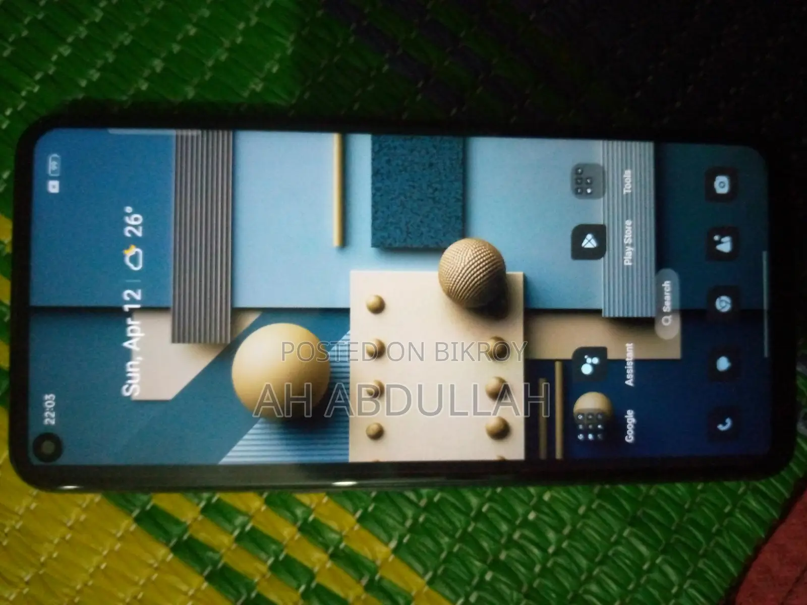 Realme GT Neo2 8/128 GB (Used)