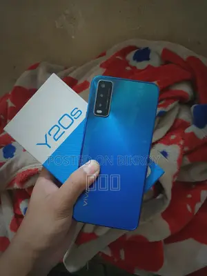 Vivo Y20s 8/256 GB (Used)