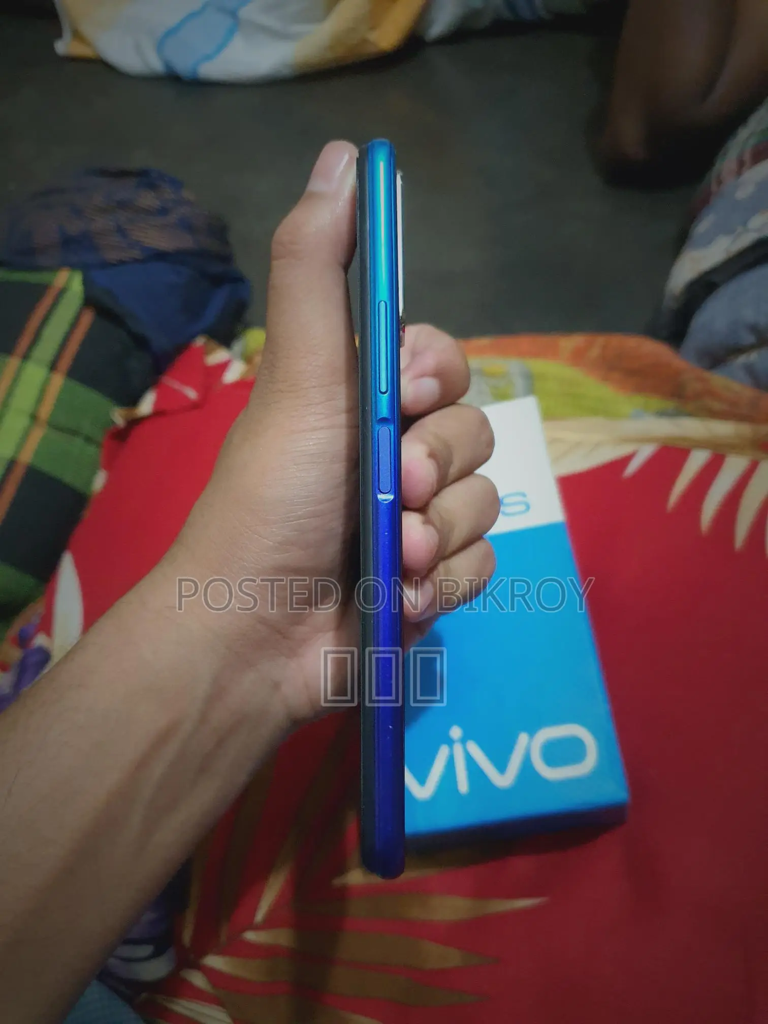 Vivo Y20s 8/256 GB (Used)