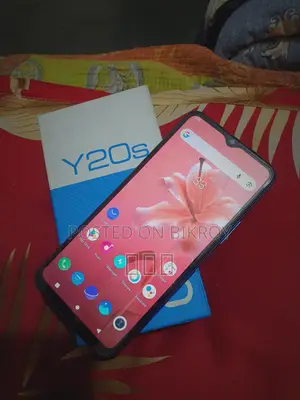 Vivo Y20s 8/256 GB (Used)