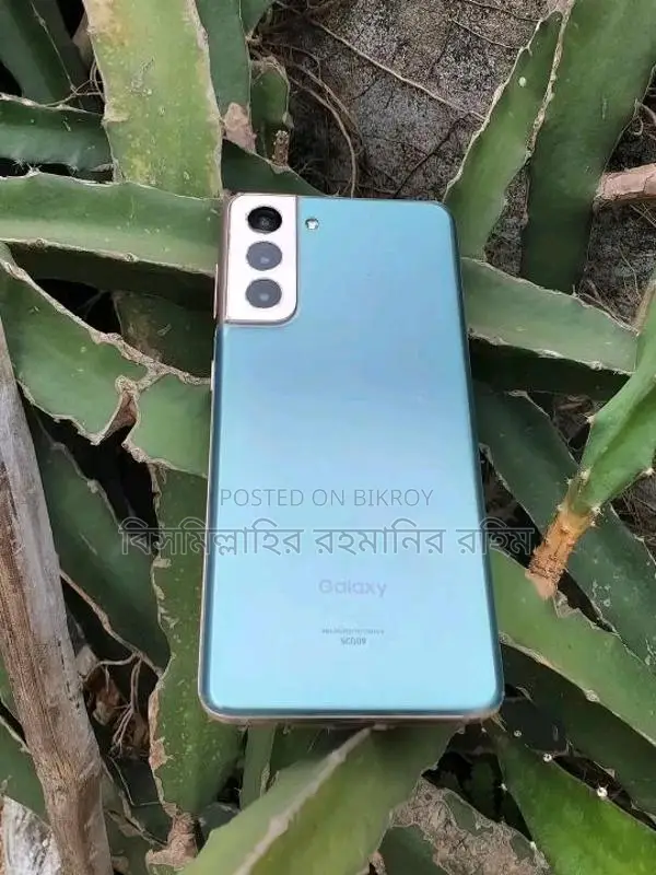 Samsung Galaxy S21 8/256 (Used)
