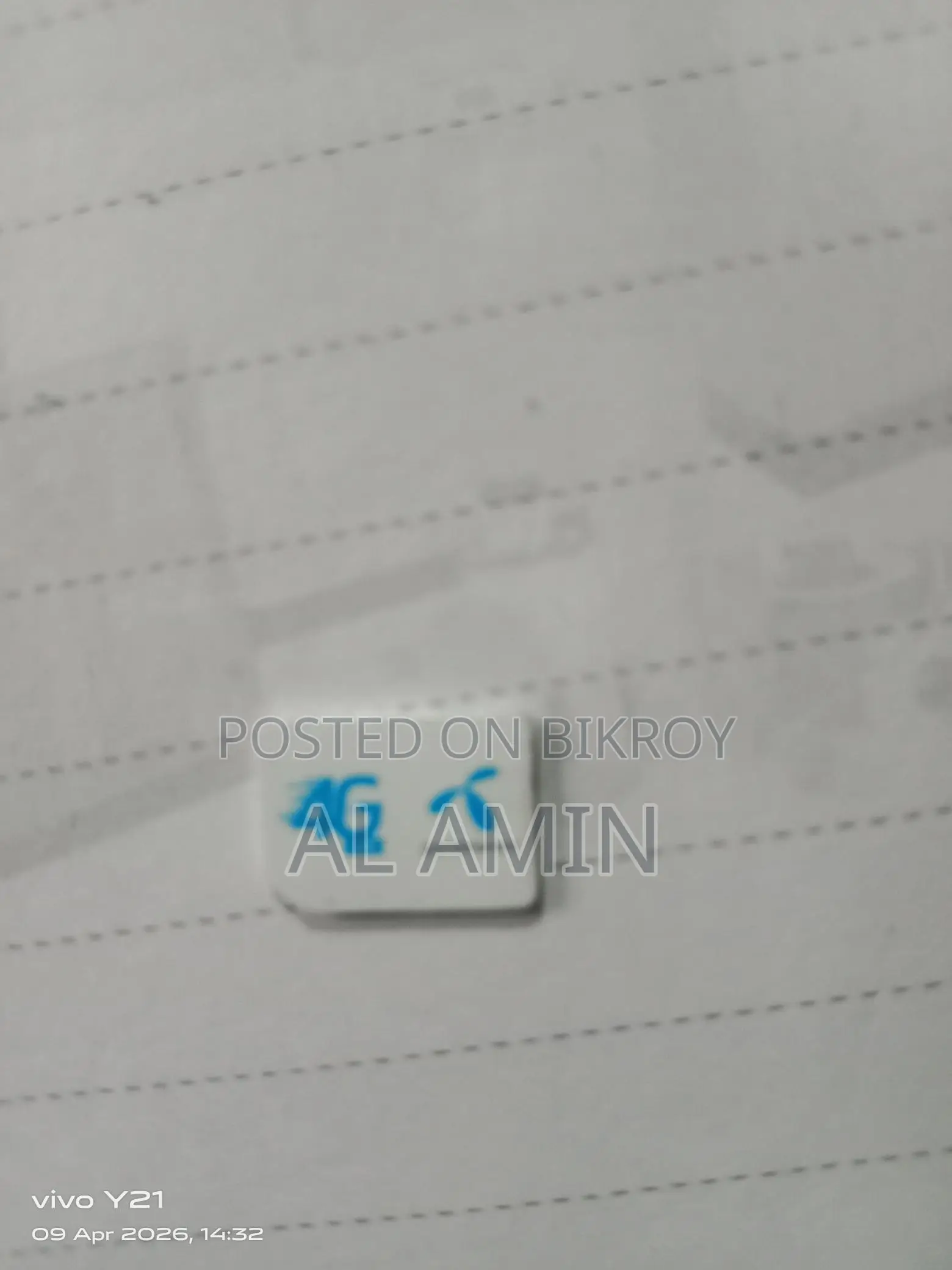 Selling GP SIM Card