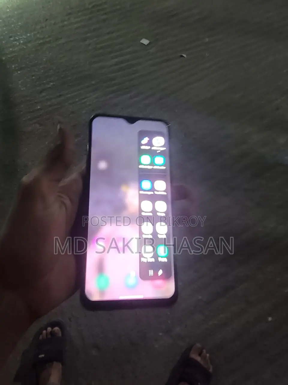 Samsung Galaxy A50 (ব্যবহৃত)