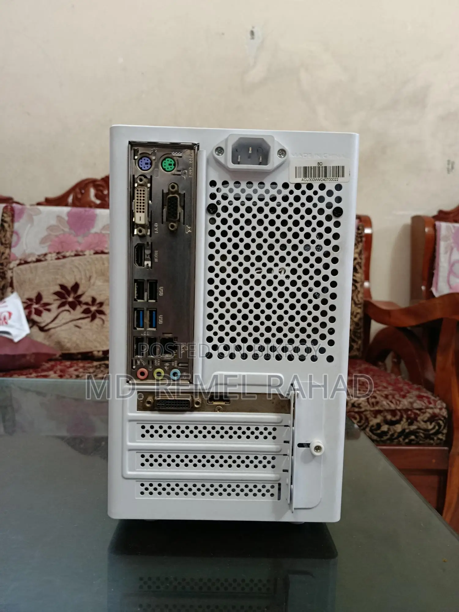 Intel i5 9th Gen PC