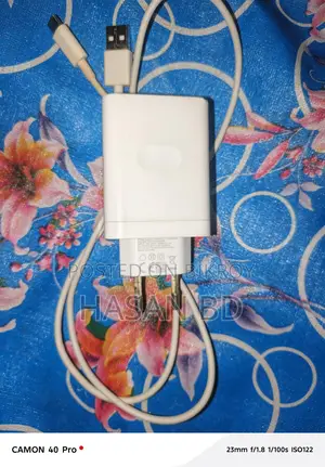 অপ্পো ফোনের 33w এর চার্জার