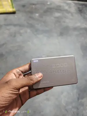 Infinix Note 50 Pro Power Bank Used