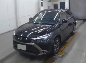 Toyota Corolla Cross Z Package 2025