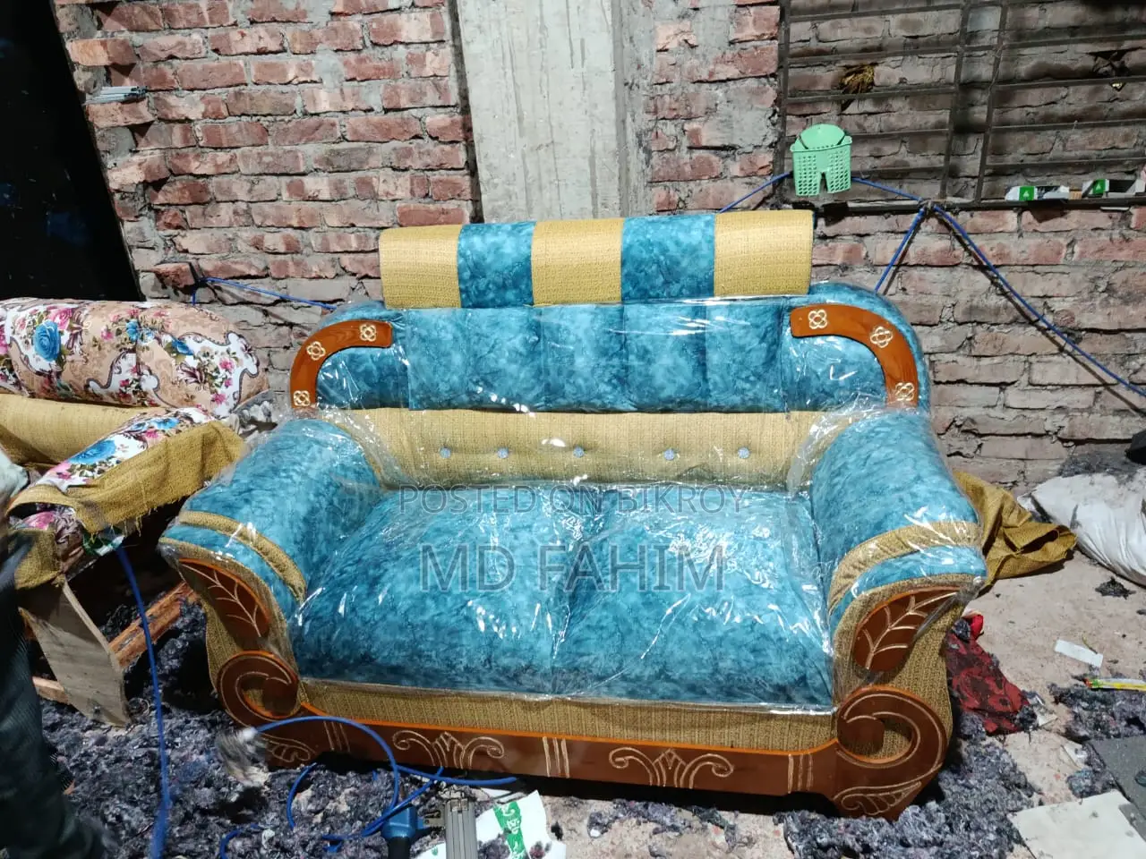 Premium Sofa