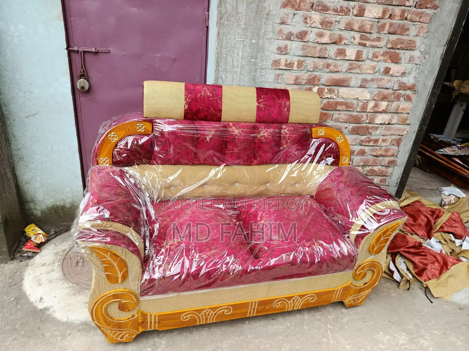Premium Sofa
