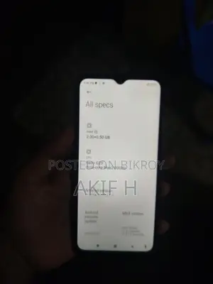 Xiaomi Redmi 10A . (Used)