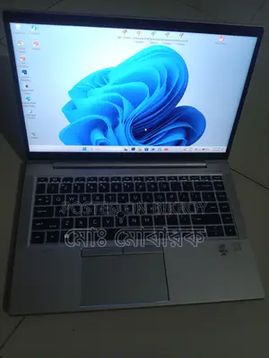 HP Elitebook 840 G7 কোর i5 ১০ম জেনারেশন ১৬জিবি র‍্যাম ২৫৬জিবি এসএসডি
