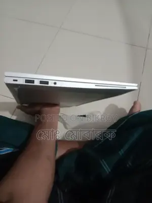 HP Elitebook 840 G7 কোর i5 ১০ম জেনারেশন ১৬জিবি র‍্যাম ২৫৬জিবি এসএসডি