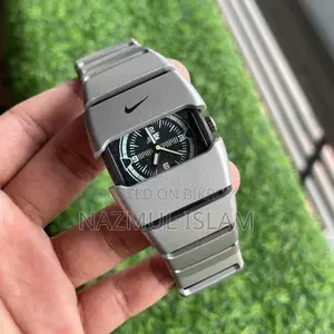 Premium Stylish RC Nikee Chain Watch (Unisex)