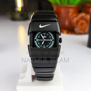 Premium Stylish RC Nikee Chain Watch (Unisex)