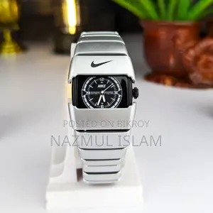 Premium Stylish RC Nikee Chain Watch (Unisex)