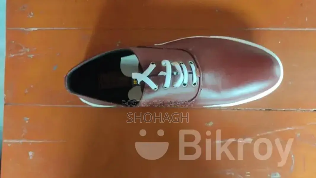 Original Leather Shoe