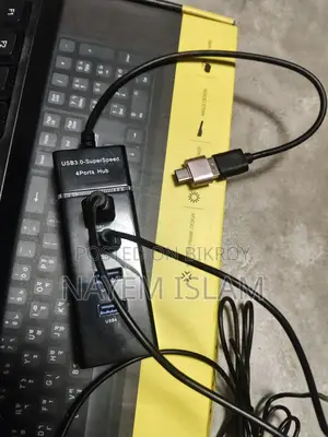 Keyboard + mouse and usb hub pendribe