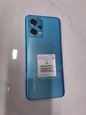 Xiaomi Redmi Note 12 good condition (Used)