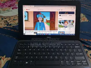 Dell Laptop Latitude 3190