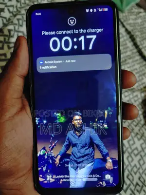 Realme Narzo 70 Turbo . (Used)