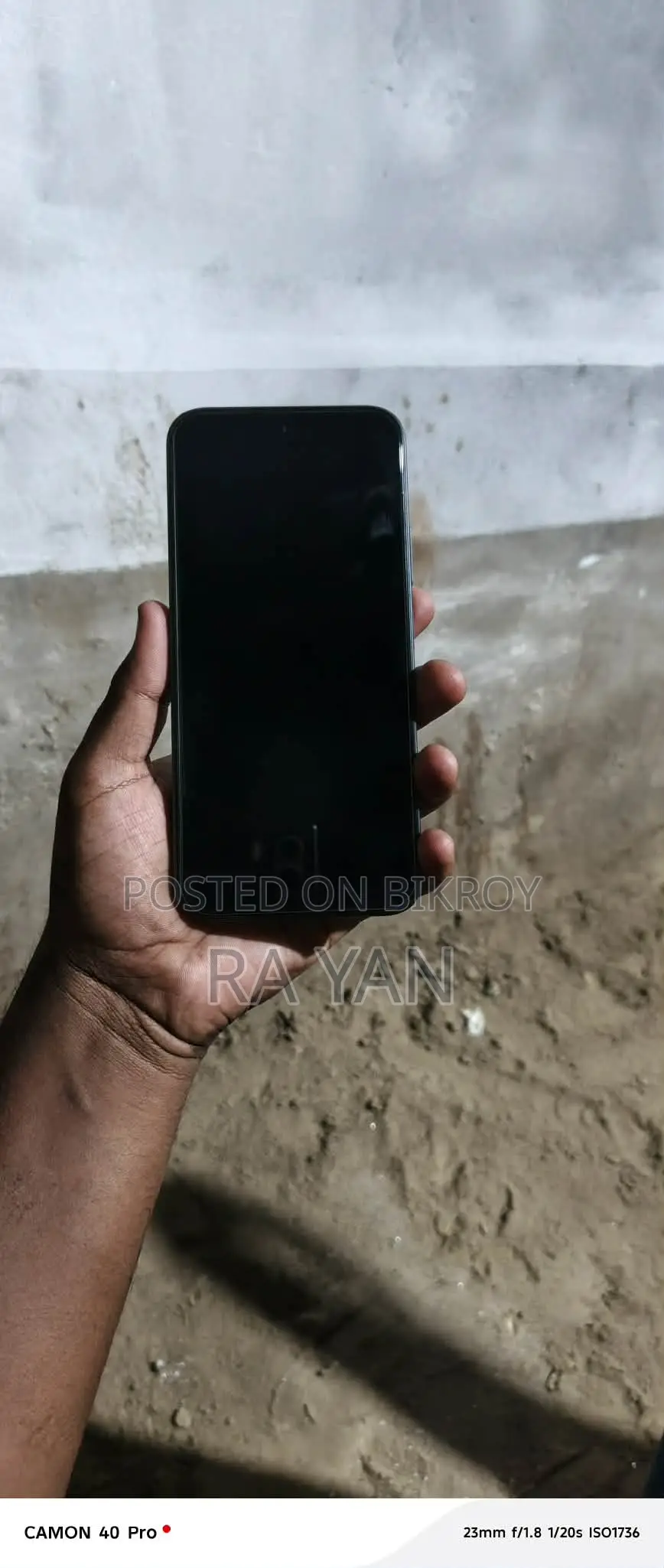 OPPO A6 5G (ব্যবহৃত)