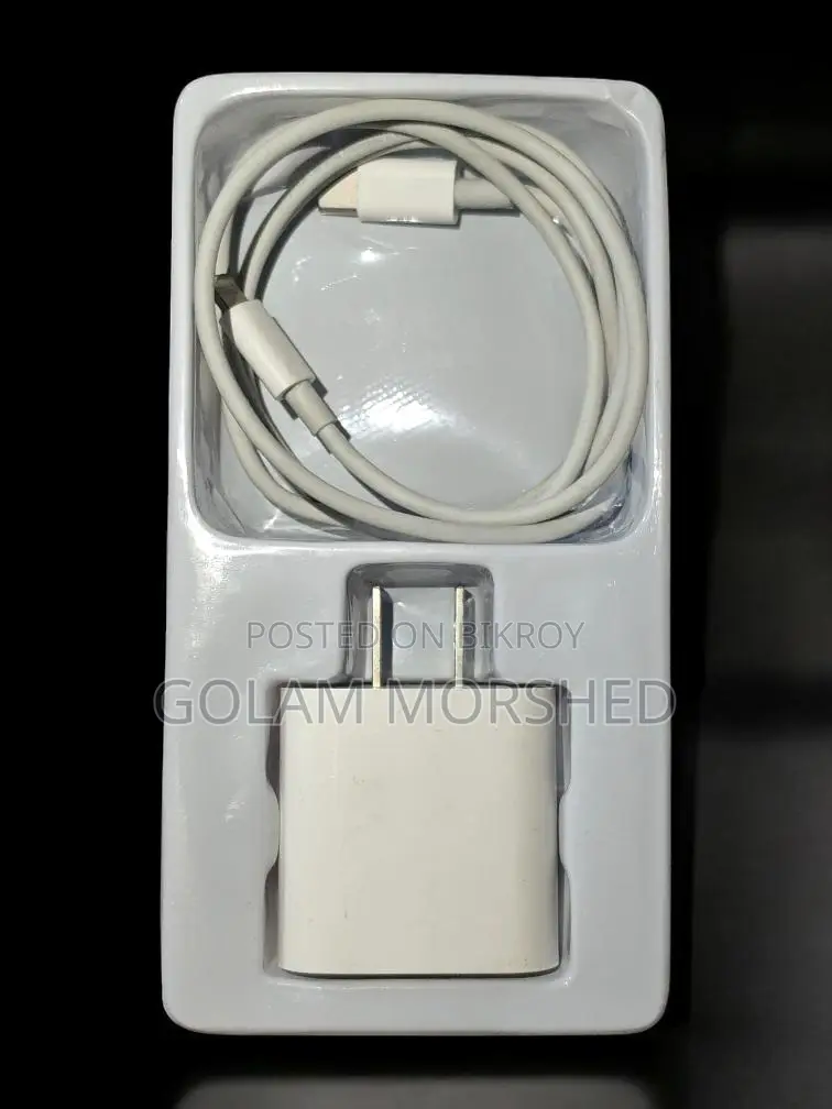 35 Watt Apple Charger with Cable