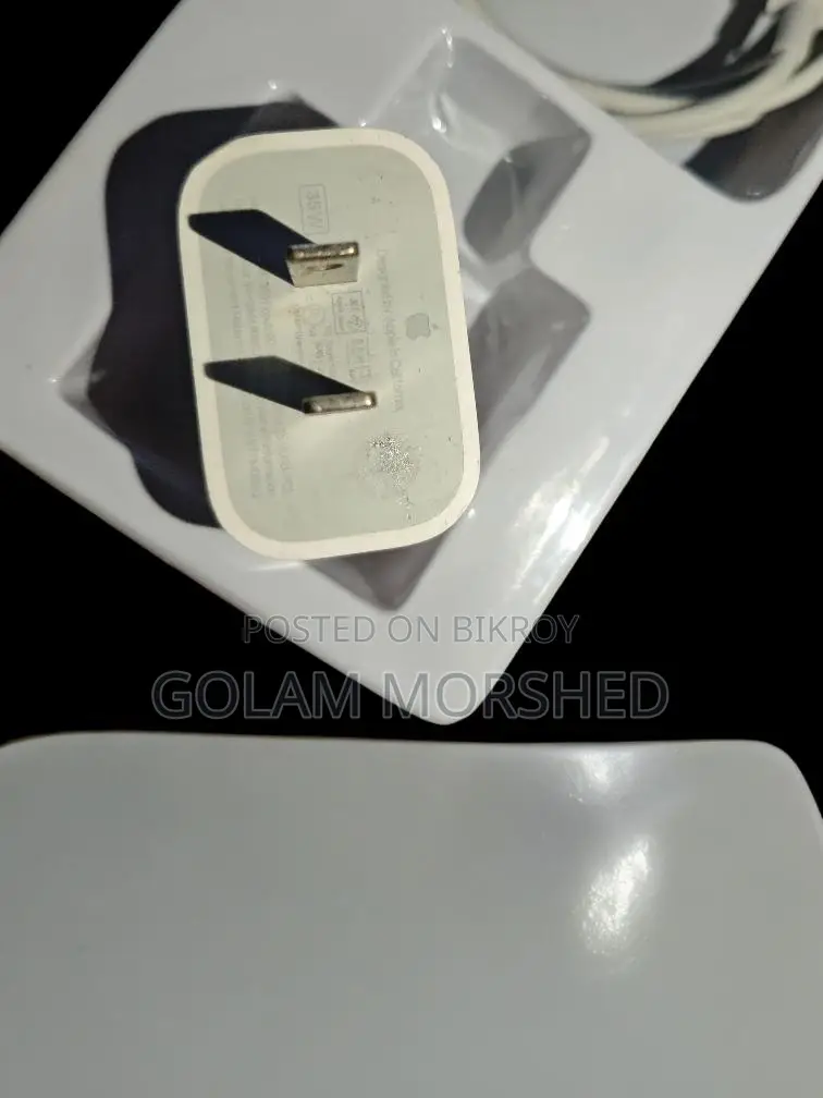 35 Watt Apple Charger with Cable