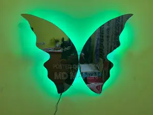 বাটারফ্লাই মিরর