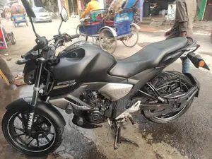Yamaha FZS V3 2021