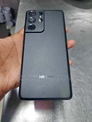 Samsung Galaxy S21 Ultra , (ব্যবহৃত)