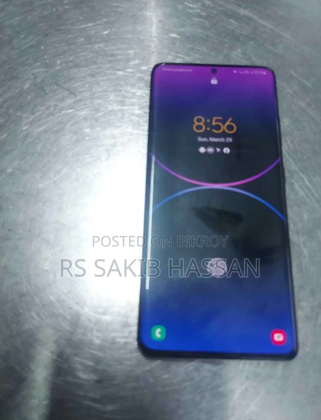 Samsung Galaxy S21 Ultra , (ব্যবহৃত)