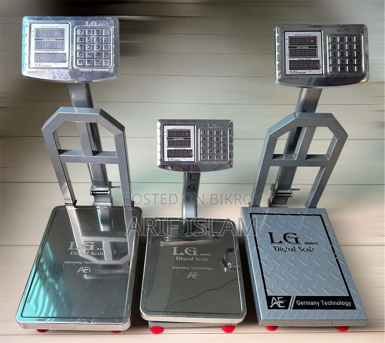 Digital Scale