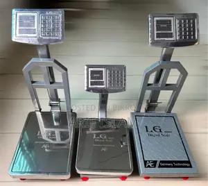 Digital Scale
