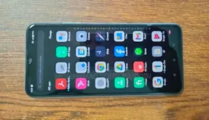 OPPO A17 . (Used)