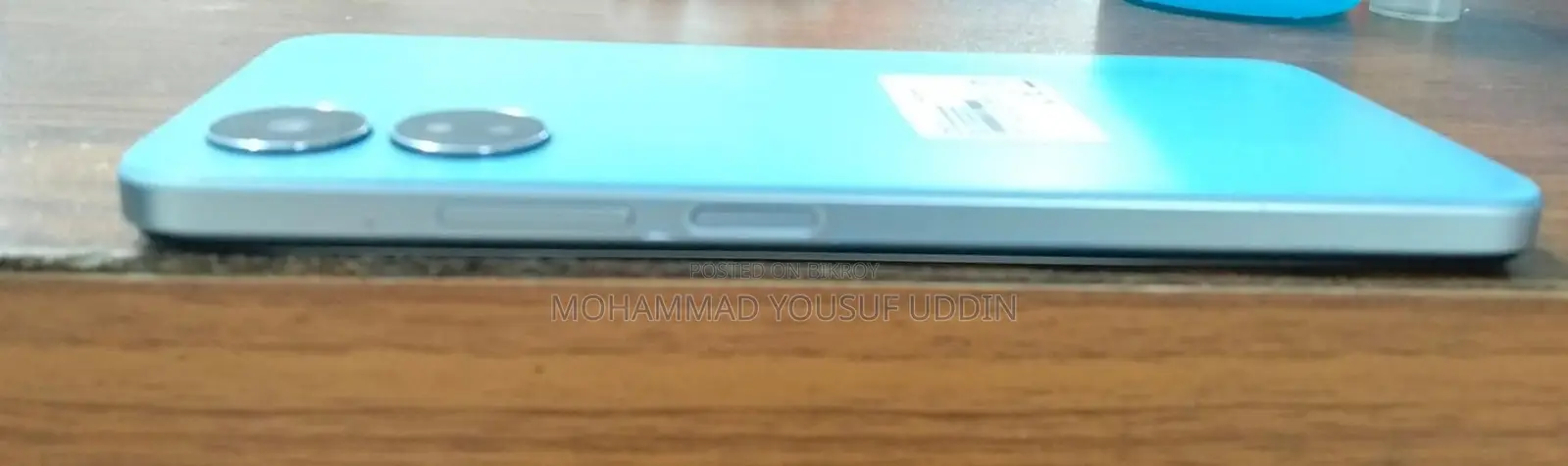 OPPO A17 . (Used)