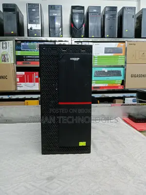 Intel Core I3 (3rd Gen) ডেস্কটপ পিসি 500gb Hdd, 500w Psu, 4gb Ram