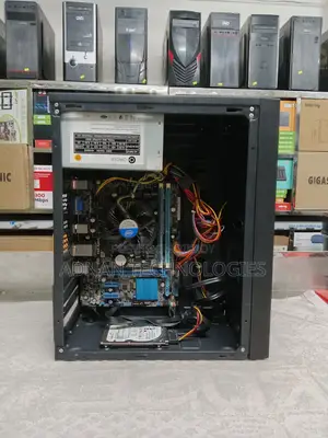 Intel Core I3 (3rd Gen) ডেস্কটপ পিসি 500gb Hdd, 500w Psu, 4gb Ram